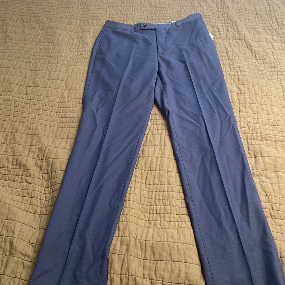 Men’s suit pants.